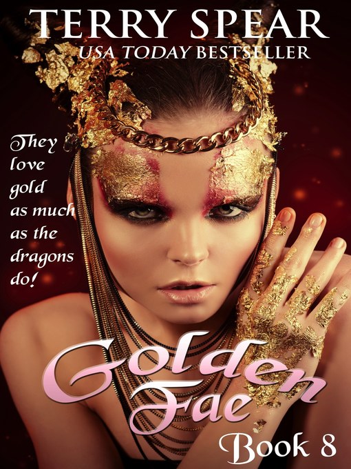 Title details for Golden Fae by Terry Spear - Available